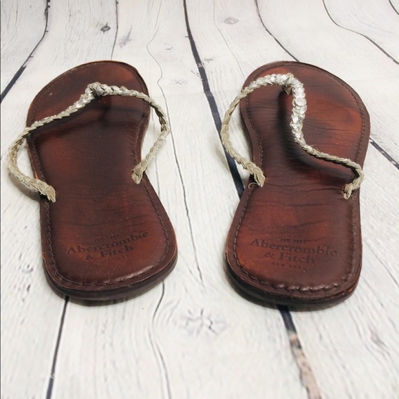 slippers abercrombie